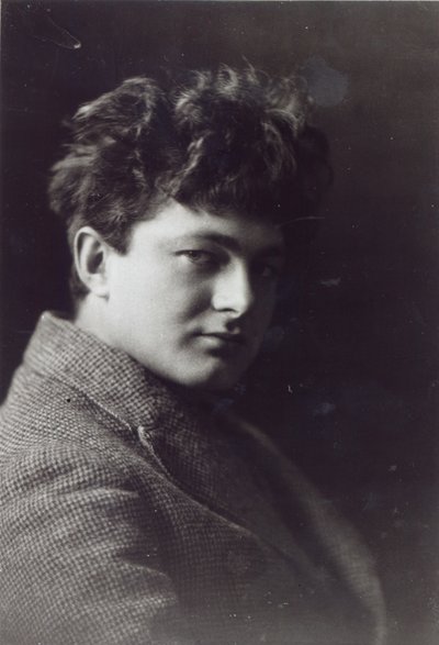 Mark Gertler by English Photographer